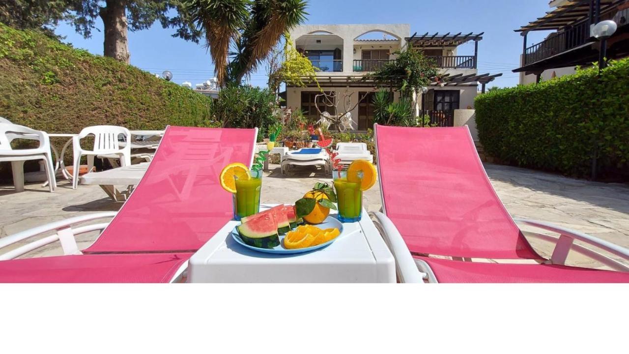 Cyprusmylove Paphos Exterior foto
